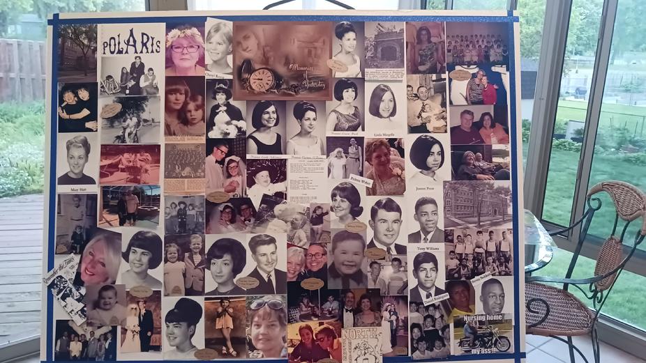 North High School Class of '66