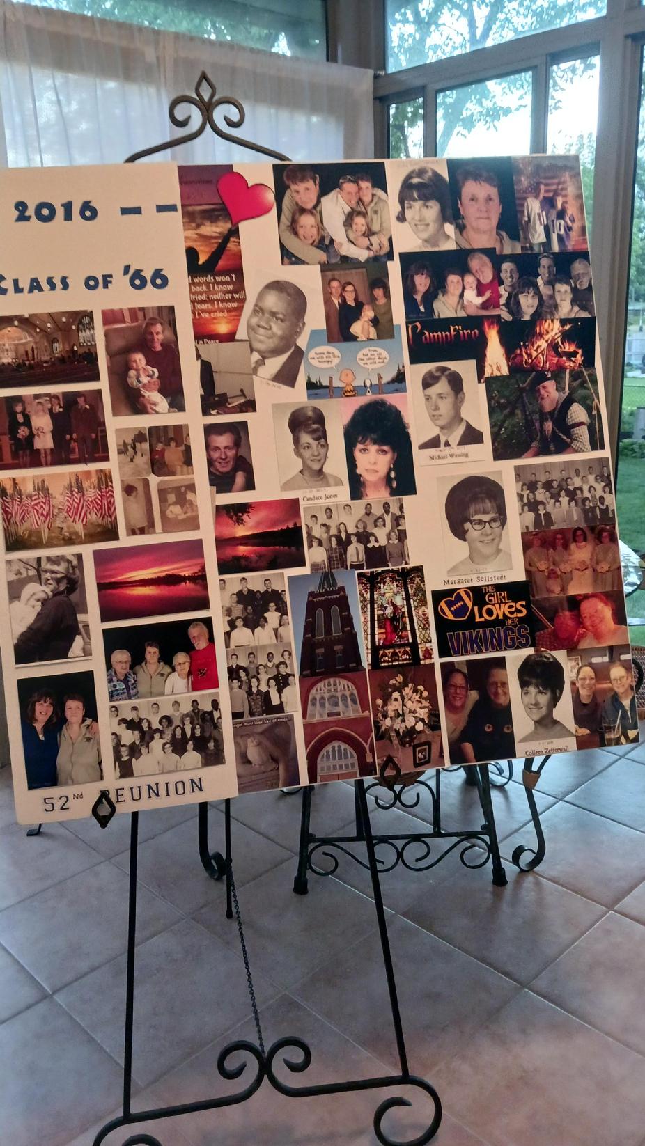 North High School Class of '66