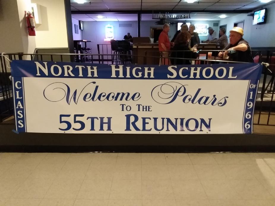 North High Class of 1966