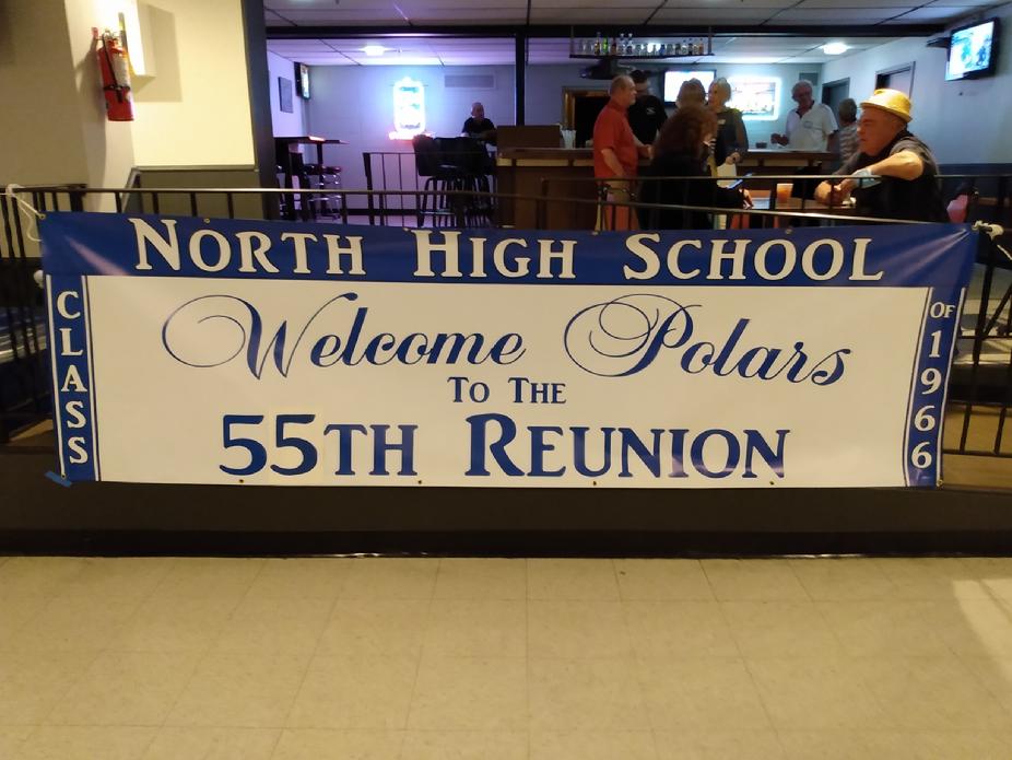 North High Class of 1966