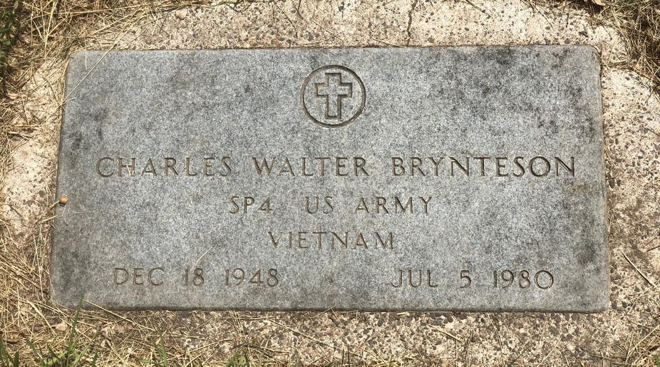 Charles Walter Brynteson