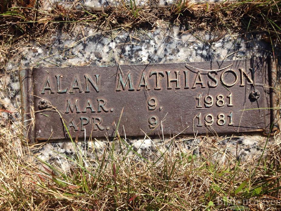 Alan Richard Mathiason