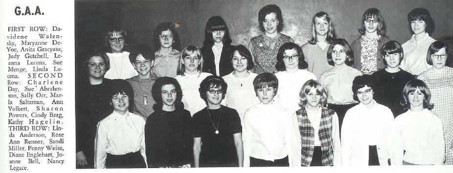 Minneapolis North High School - 1966