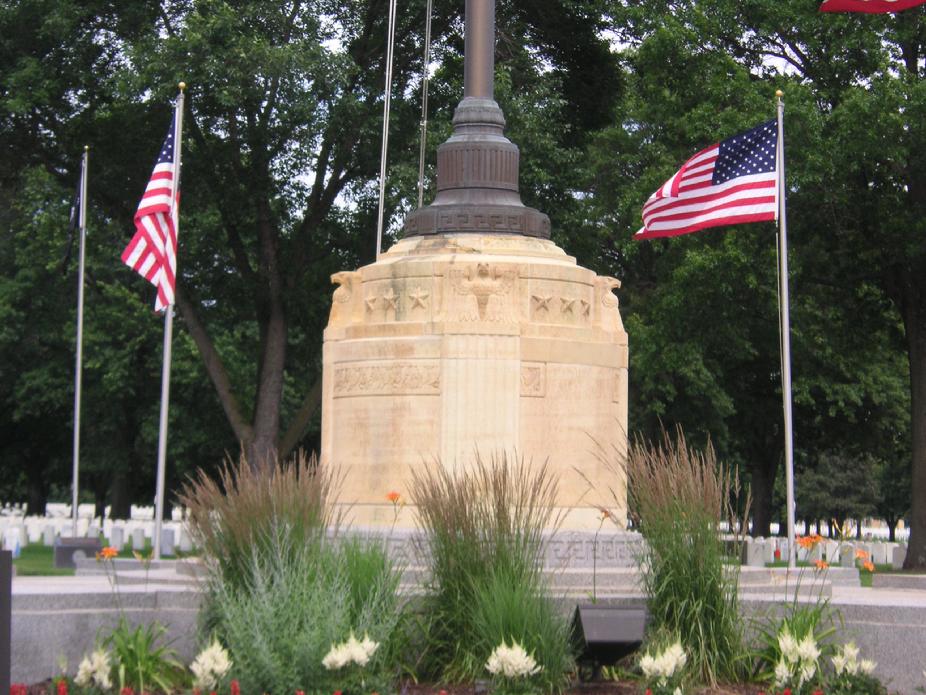 Fort Snelling National Cemetery