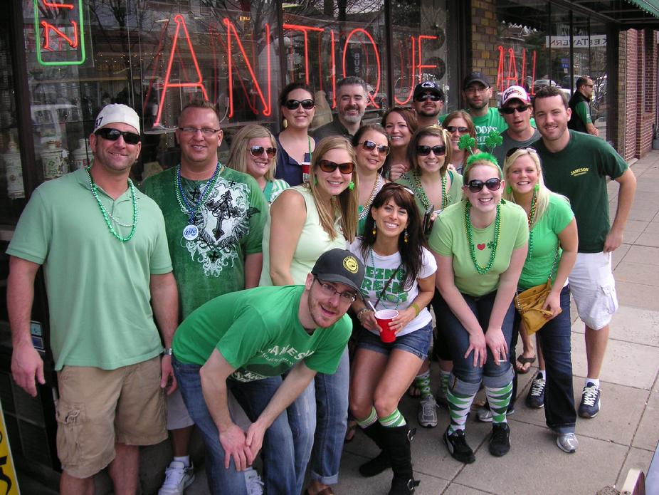 March 17th, 2012 Saint Patrick's Day