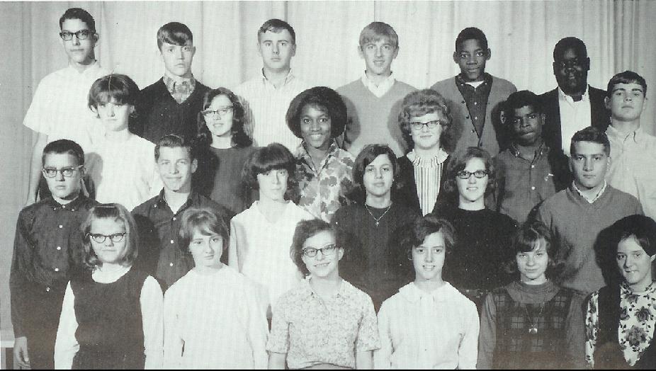 Minneapolis North High - 1965