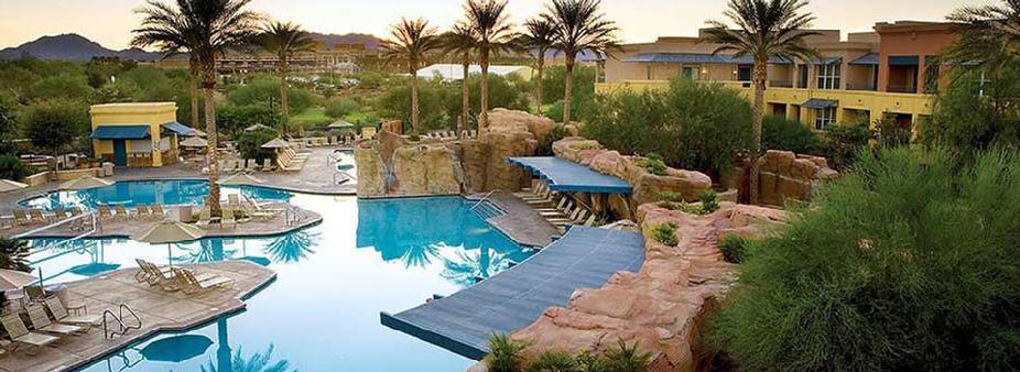 Canyon Villas - Phoenix, Arizona