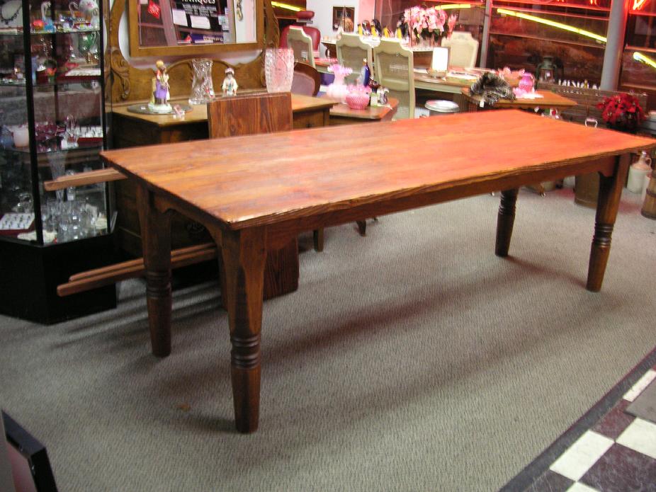 1800's French Farmhouse Table